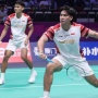 Sudirman Cup 2025: Indonesia Juara Grup D, Kalahkan Denmark 4-1