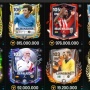 8 Pemain OP Gelandang Kanan di FC Mobile 2025, Ada Player Legendaris Arsenal