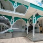 5 Masjid Bersejarah di Medan Kini Tampil Lebih Menarik untuk Wisata Religi