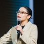 7 Gaya Prilly Latuconsina Ngajar di Kampus Usai Jadi Dosen Tetap, Tampil Profesional