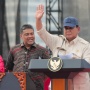 Hari Buruh, Presiden Prabowo: Saya Akan Bekerja Hilangkan Kemiskinan!