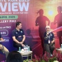 Bukan Sekadar Olahraga, Ada Instalasi Seni, Musik Live, dan Pesta Kuliner Menanti di Event Lari Ini!