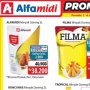Siap-Siap Serbu! Katalog JSM Alfamidi Terbaru, Minyak Goreng sampai Susu Diskon Besar