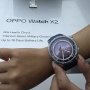 Oppo Watch X2 Dirilis ke Indonesia: Smartwatch Mewah Rp 6 Juta, Baterai Tahan 16 Hari