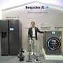 Peralatan Rumah Tangga Terbaru Samsung Makin Pintar dengan AI dan Ekosistem SmartThings