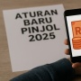 Ada Kabar Program Pemutihan Data Pinjol Bulan Mei 2025, Ini Kata OJK