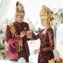 Selamat! Harris Vriza Resmi Nikahi Haviza Devi Anjani di Bali