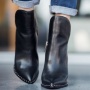 4 Sepatu Boots Wanita Lokal yang Bikin Gaya Makin Chic, Mulai dari 200 Ribu