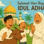 Kapan Hari Raya Idul Adha 2025? Ini Versi Muhammadiyah, NU dan Pemerintah