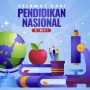 Hardiknas: Bukan Sekadar Upacara, Tapi Tentang Kita Percaya pada Pendidikan