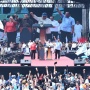 Janji-janji Prabowo di Hari Buruh: Hapus Outsourcing, Sahkan RUU Perampasan Aset dan PPRT