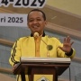 Ketum Golkar Bahlil Minta AMPI Serius Gaet Pemilih Muda: Goes to School, Campus, dan Pesantren
