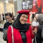 Totalitas Army di Konser J-Hope Meski Diguyur Hujan, dari Busana Jutaan hingga Riasan Anti Badai