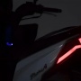 Pesona Kymco Racing H150 2025: Skutik Premium 300 Km Sekali Isi Bensin, Siap Tantang Aerox