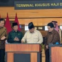 Resmikan Terminal Khusus Haji dan Umrah di Bandara Soetta, Prabowo: Bismillahirrahmanirrahim