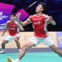 Sudirman Cup 2025: Indonesia Kalah 2-3 dari Korea Selatan di Semifinal