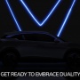 Bersiap, Penantang Baru Honda HR-V Bakal Menggebrak Pasar SUV Indonesia