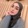 4 Potret Stylish Celine Evangelista Pakai Hijab, Sukses Curi Perhatian