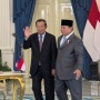 Prabowo Sambut Hangat Hun Sen, Pertemuan Tingkat Tinggi Pererat Hubungan Indonesia-Kamboja