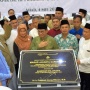 Gubernur Pramono Anung Resmikan Masjid Jakarta Garden City