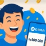 4 Link Klaim Saldo DANA Kaget yang Aktif di Bulan Mei 2025 Total Ratusan Ribu Rupiah