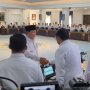 Hasan Nasbi Masih Ikut Sidang Kabinet, Prabowo Sapa 'Hei', Gibran Beri Senyum
