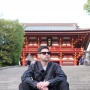 Cerita Sandy Walsh Main di Jepang: Berburu Kuliner hingga Naik Shinkansen
