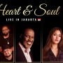 Heart and Soul Live in Jakarta 2025: Satu Konser Bisa Nonton Raisa, All-4-One dan Brian Mcknight