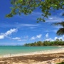 Pantai Ciputih, Wisata Terjangkau dengan Pesona Cantik di Pandeglang