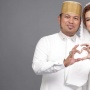6 Look Sarifah Suraidah Istri Gubernur Kaltim Rudy Mas'ud, Gaya Glamornya Tuai Sorotan