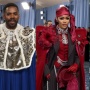 Deretan Kostum Terkeren di Met Gala 2025, Ada yang Gendong Piano