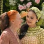 Momen Luna Maya Minta Doa Restu Ibunda Pakai Bahasa Inggris, Netizen Ikut Menangis: Nggak Ngerti...