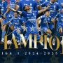 5 laga Terakhir Persib Bandung Sebelum Juara Liga 1 2024/2025, Konsisten ke Tangga Juara?