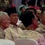 Hadiri Halal Bihalal Purnawirawan TNI AD, Presiden Prabowo Duduk Semeja dengan Try Sutrisno