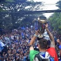 Persib Juara BRI Liga 1, Bobotoh Ajak Eks Juventus: Mang Kadieu Ikut Konvoi