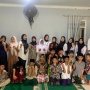 Kreatif! PPG Unila Latih Anak Panti Ar-Ra'uf Syahira Buat Lilin Aromaterapi
