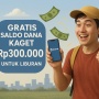 Saldo DANA Kaget Ratusan Ribu Buat Liburan Waisak ke Borobudur, Langsung Klaim Hari Ini!