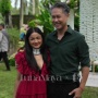 Nirina Zubir Hadir di Siraman Luna Maya, Ungkap Kisah Persahabatan Sejak Film Pertama