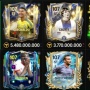 5 Striker Terbaik FC Mobile dengan OVR 106-109 Mei 2025, Ada Kartu Anyar
