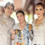 Cara Wudhu Luna Maya dan Maxime Bouttier di Prosesi Siraman Diperdebatkan: Kok Beda?