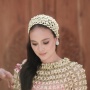 Manglingi, Aura Manten Luna Maya Jelang Menikah Terpancar Luar Biasa