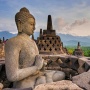 3 Rute Tercepat ke Borobudur, Cek Jalur Alternatif Bebas Macet