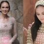 Sosok di Balik Makeup dan Paes Luna Maya yang Manglingi dan Pancarkan Aura Pengantin saat Siraman