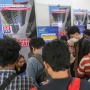 Rusuh di Job Fair Bekasi, Peserta Sampai Pingsan!