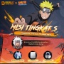 17 Kode Redeem MLBB Terbaru 10 Mei: Ada Skin Gaara Gratis dan Hadiah Tema Naruto
