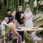 Terungkap Alasan Luna Maya Nikah Pakai Adat Jawa, Ternyata Permintaan Maxime Bouttier