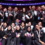 Momen Unik Tim Indonesia di Sudirman Cup 2025, Fans Service dan Usaha 200%