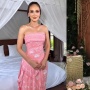 Istimewanya Kain Jumputan Luna Maya saat Siraman, Karya Personal yang Gak Ada Duanya