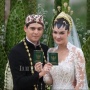 Grogi, Luna Maya Salah Kasih Tangan Saat Maxime Bouttier akan Sematkan Cincin Kawin