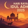 Idul Adha 2025 Berpotensi Berbeda? Ini Versi Muhammadiyah, NU dan Pemerintah